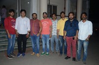 Chinni Krishna Watches Lovers Club Movie at Prasad Lab